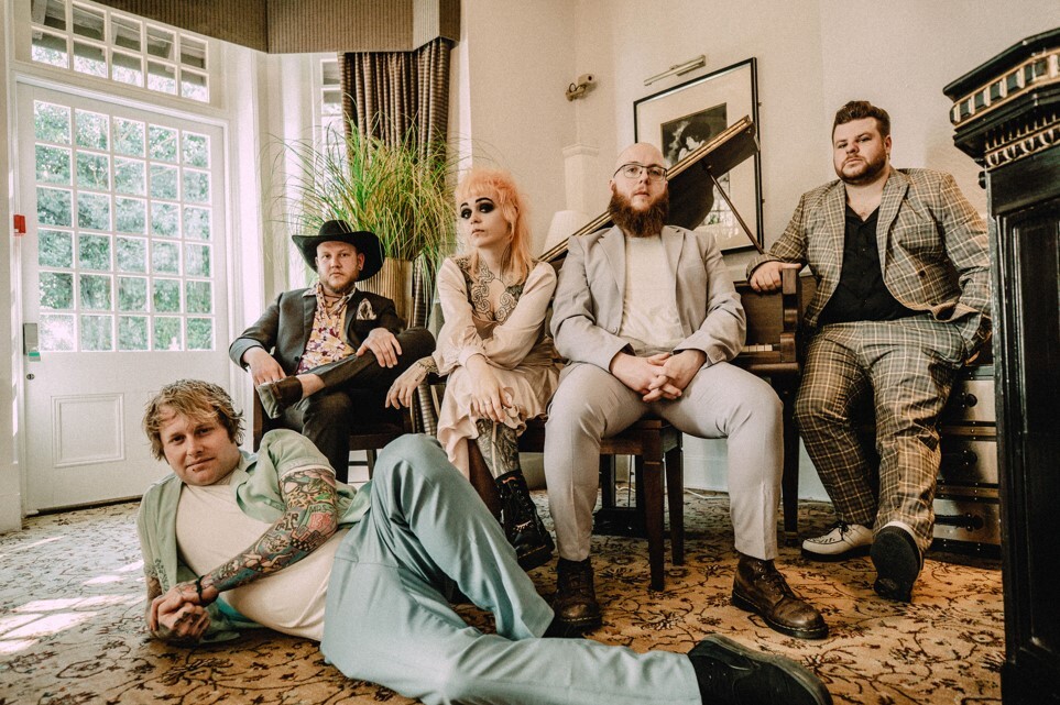 Black Water County - (UK) - Pop-Punk/Folk - Offenburg - Spitalkeller - 28.03.2026: Tickets kaufen