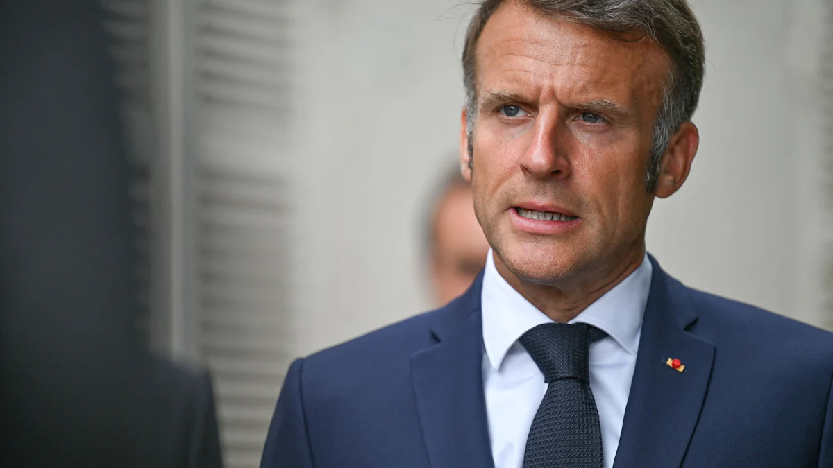 Macron schleppt sich müde ins Ziel – wenn er es schafft - Meinung