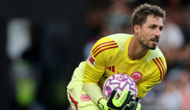 Eintracht Frankfurt: Bundesliga-Torwart wird Ersatz für Kevin Trapp! | Sport
