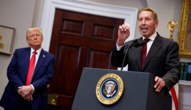 Milliardär Ellison: Reicher als Zuckerberg, aber keiner kennt ihn | Geld