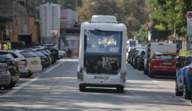 München führt Rufbusse am Stadtrand ein - München