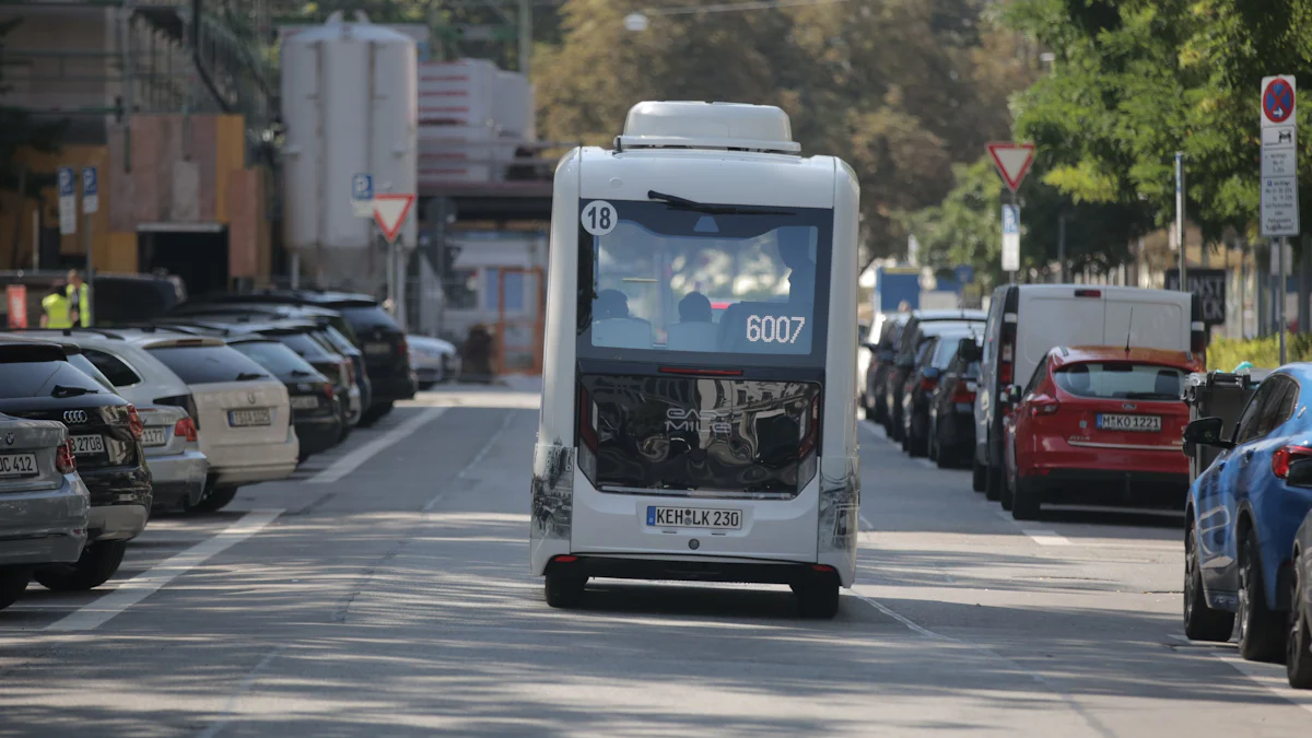 München führt Rufbusse am Stadtrand ein - München