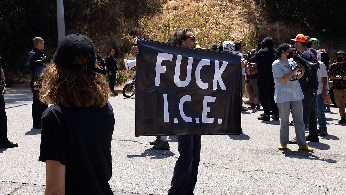 Rückschlag für Trump: US-Berufungsgericht untersagt willkürliche Festnahmen