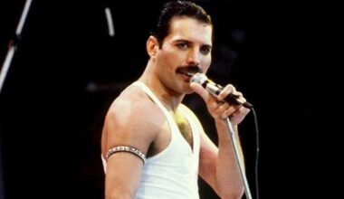 "Queen"-Star Freddie Mercury soll geheime Tochter haben: Alle Details