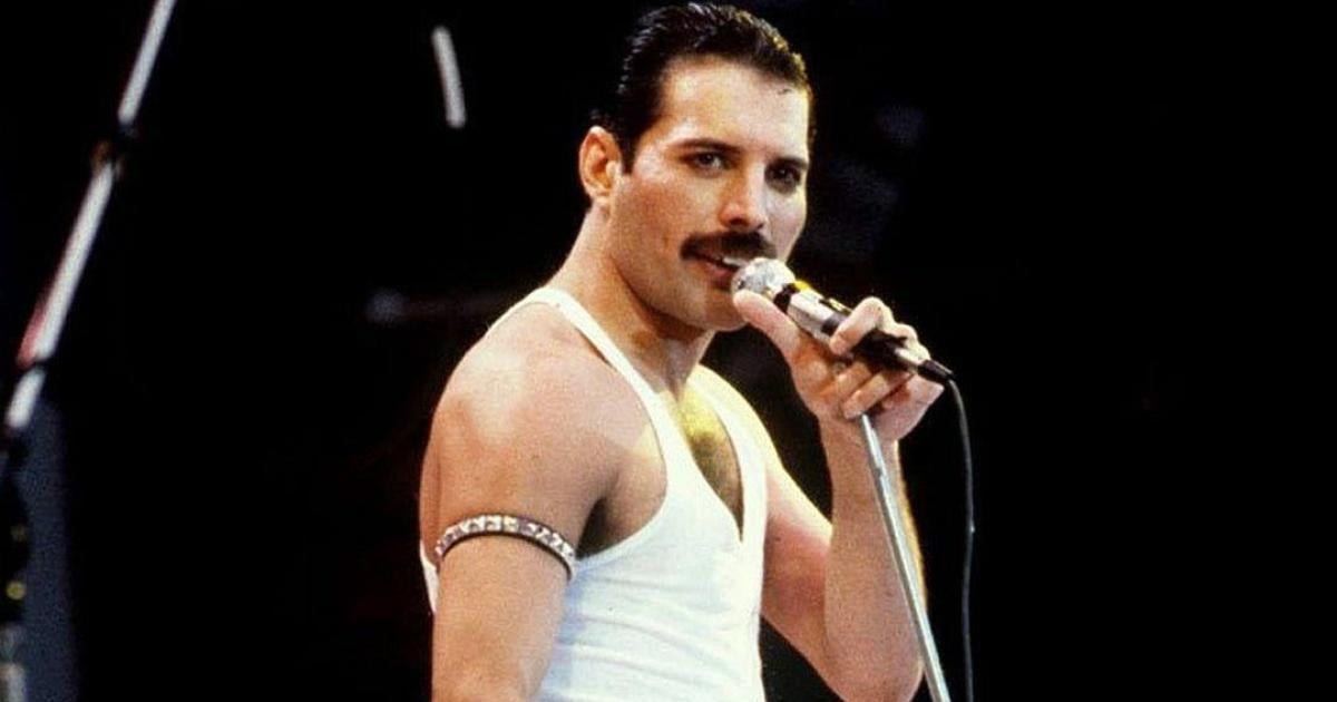 "Queen"-Star Freddie Mercury soll geheime Tochter haben: Alle Details