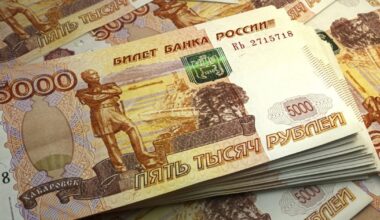 Eingefrorenes Russen-Geld: Ukraine bekam von EU 10 Mrd. Euro