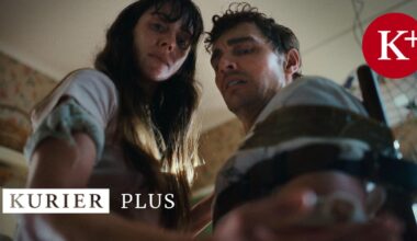 "Together – Unzertrennlich": Liebesleben als Bodyhorror - Kurier
