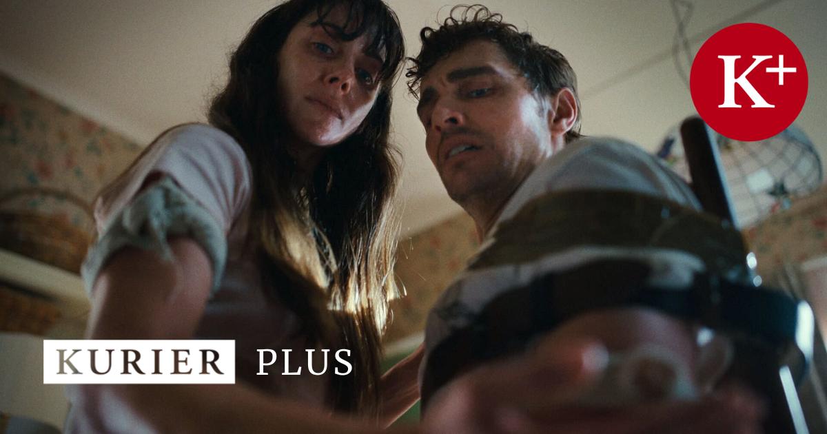 "Together – Unzertrennlich": Liebesleben als Bodyhorror - Kurier