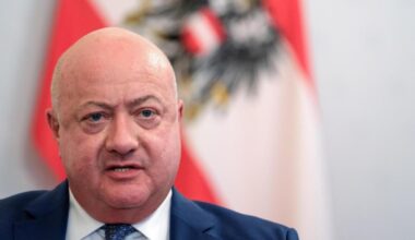 EU fürchtet russischen Einfluss: Stocker fährt zum Balkan