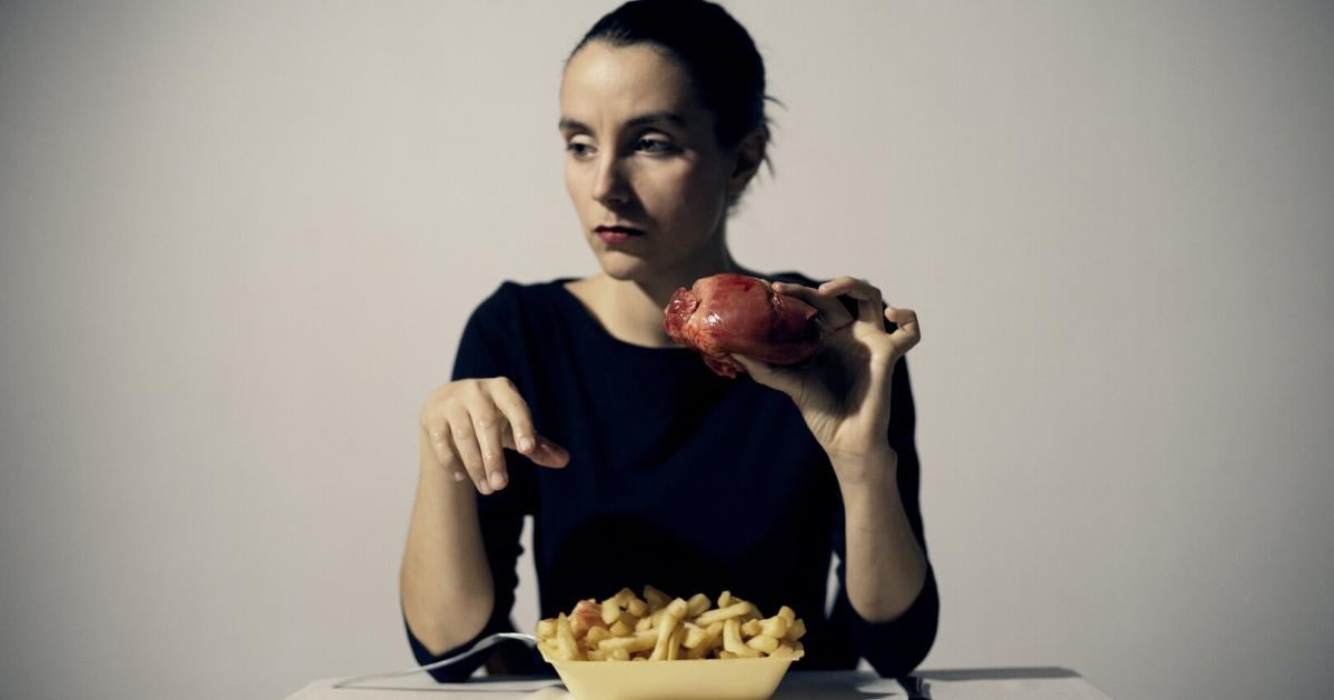 Noemi Iglesias Barrios macht Algorithmen der Liebe sichtbar