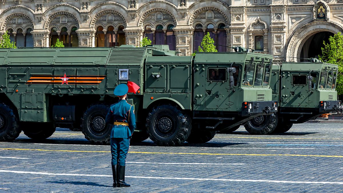 INF-Vertrag gilt nicht mehr: Moskau sieht sich bei landgestützten atomaren Raketen zu nichts mehr verpflichtet