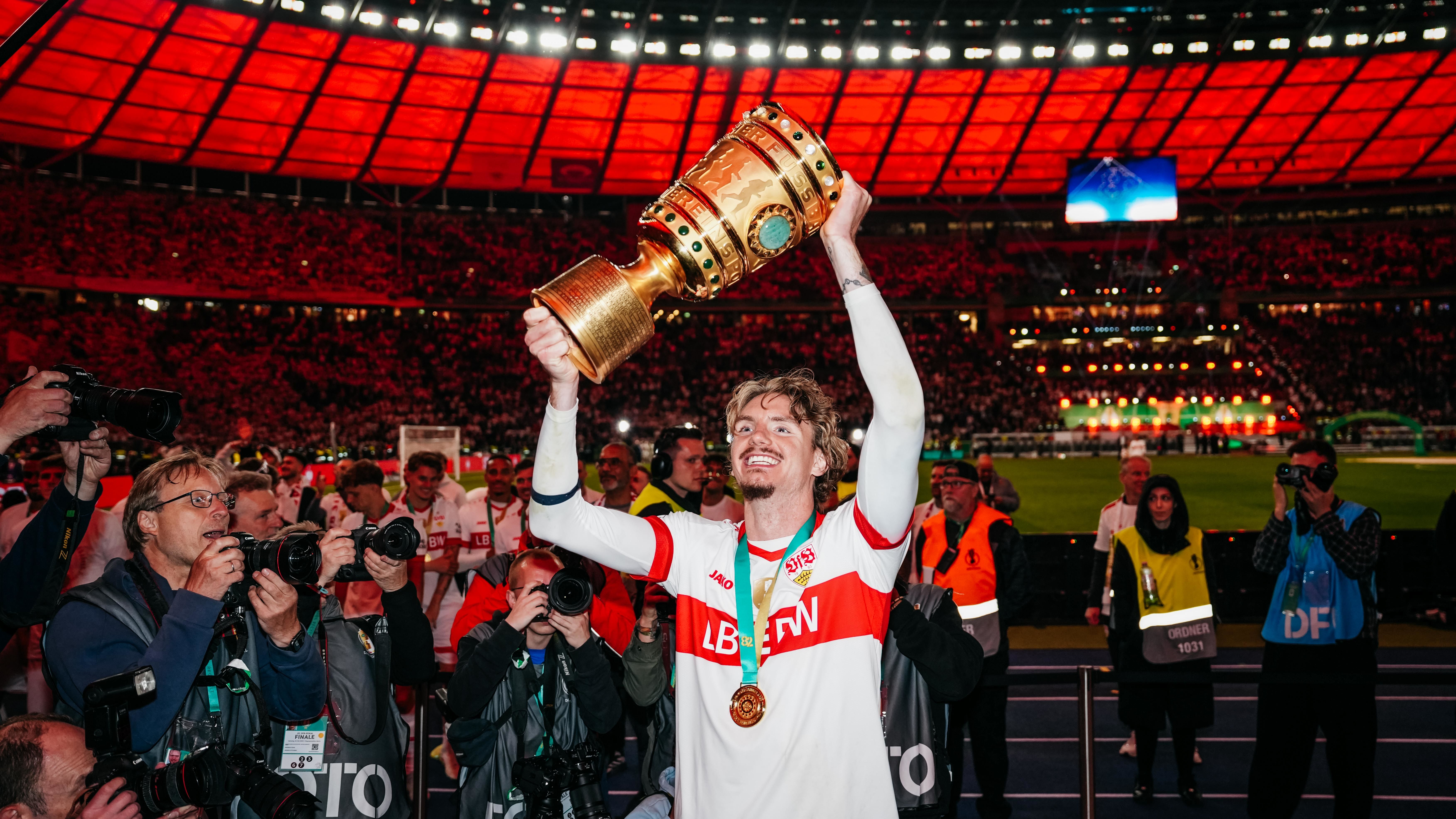 Danke, Nick! 