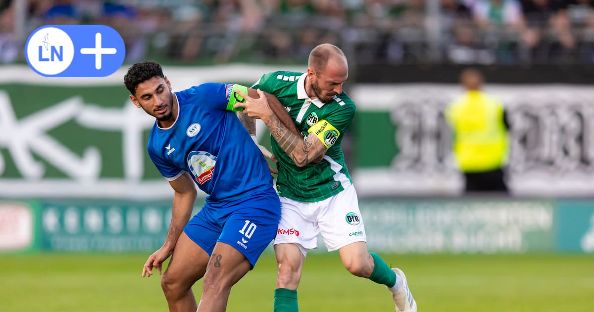 VfB Lübeck will gegen Hannover 96 II Englische Woche „optimal beenden“