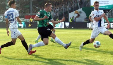 Ter Horst nutzt die Flügel-Chance