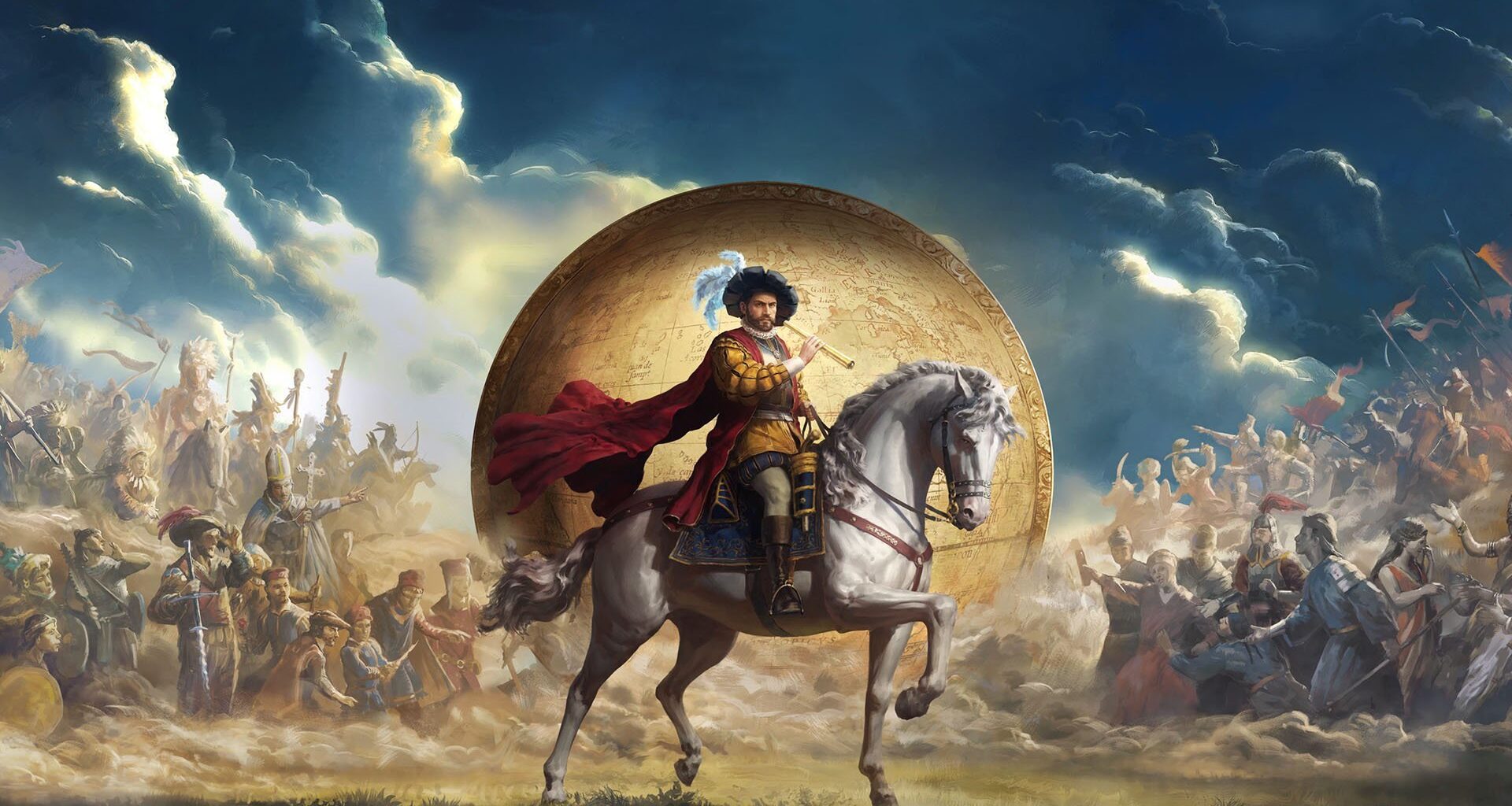 Paradoxon enthüllt Europa Universalis V