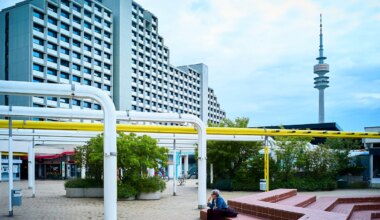 München: Die Röhren im Olympischen Dorf müssen dringend saniert werden - München