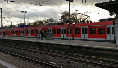 Warum Bahnreisende in Wiesbaden-Ost mit Einschränkungen rechnen müssen