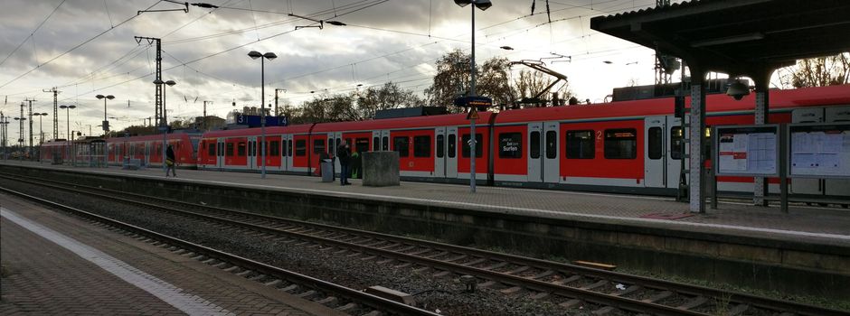 Warum Bahnreisende in Wiesbaden-Ost mit Einschränkungen rechnen müssen