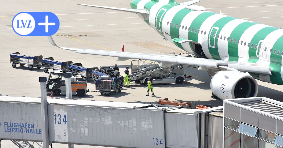 Stellenabbau an Flughafen Leipzig/Halle und Dresden: Entlassungen drohen