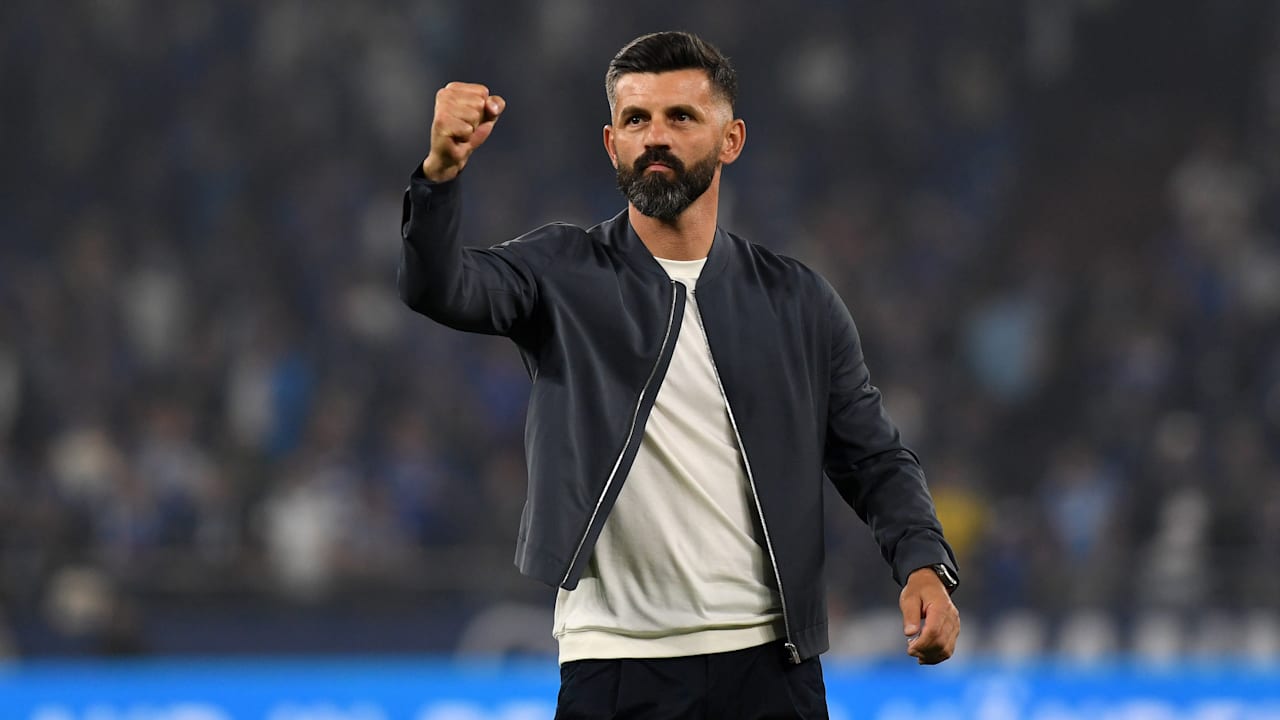Schalke: Mut, Attacke, Show – Muslic rockt Schalke | Sport