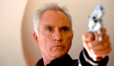 Filmstar bis ins hohe Alter: "Superman"-Bösewicht Terence Stamp ist tot