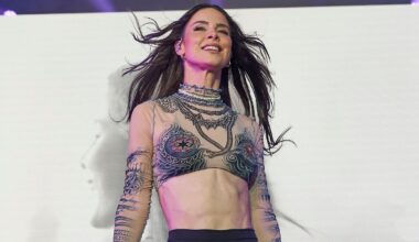 OMG! Sie lebt!: Lena likt und feiert