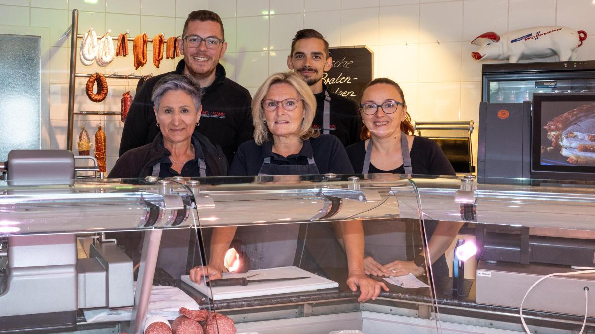 Metzgerei Wollmann in Augsburg Lechhausen vor dem Aus