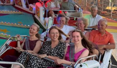 Sommerkirmes Steinhagen bringt jede Menge Spaß