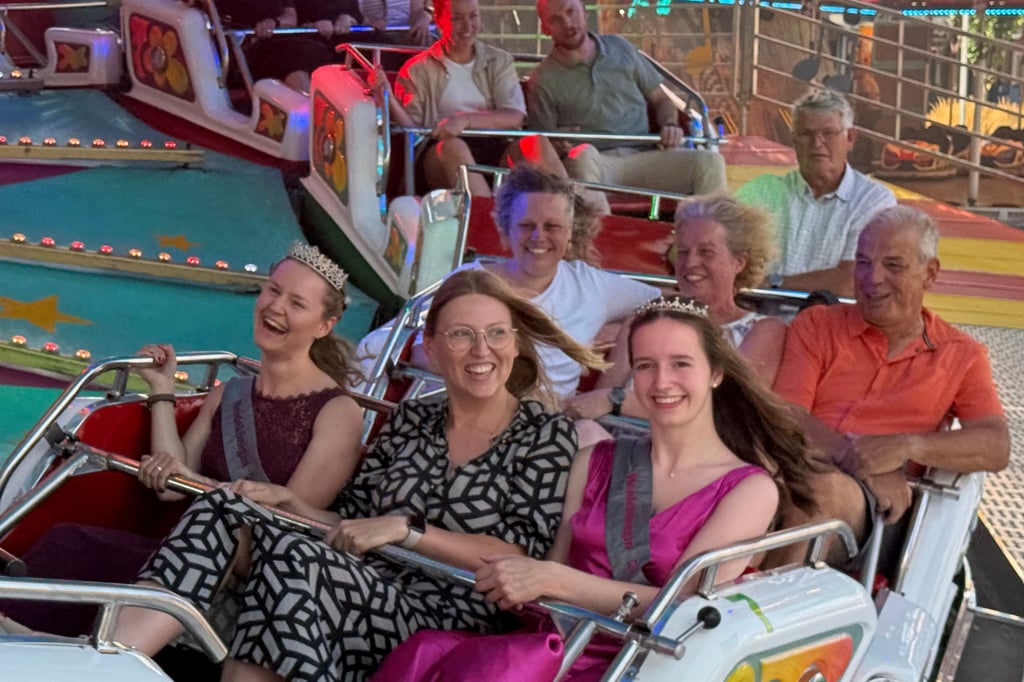 Sommerkirmes Steinhagen bringt jede Menge Spaß