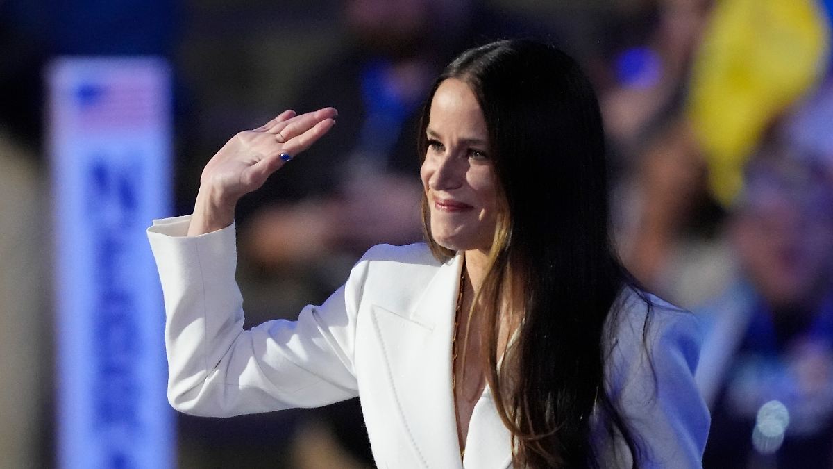 Ehe-Aus nach 13 Jahren: Joe Bidens Tochter Ashley lässt sich scheiden