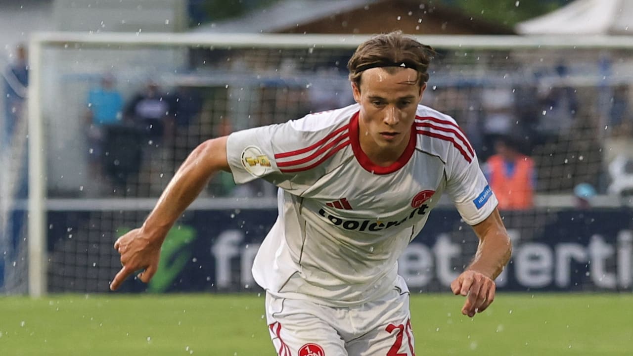 1. FC Nürnberg: Was BILD über Nürnbergs Kabine gehört hat | Sport