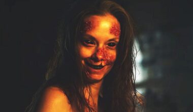 Zu intensiv und brutal für einen vollen Trailer? Teaser zum Supernatural-Horrorschocker "Traumatika" - Kino News