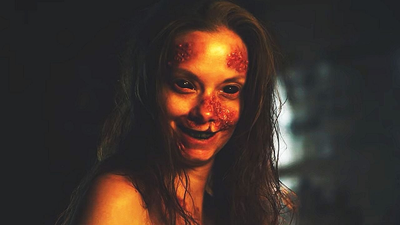 Zu intensiv und brutal für einen vollen Trailer? Teaser zum Supernatural-Horrorschocker "Traumatika" - Kino News