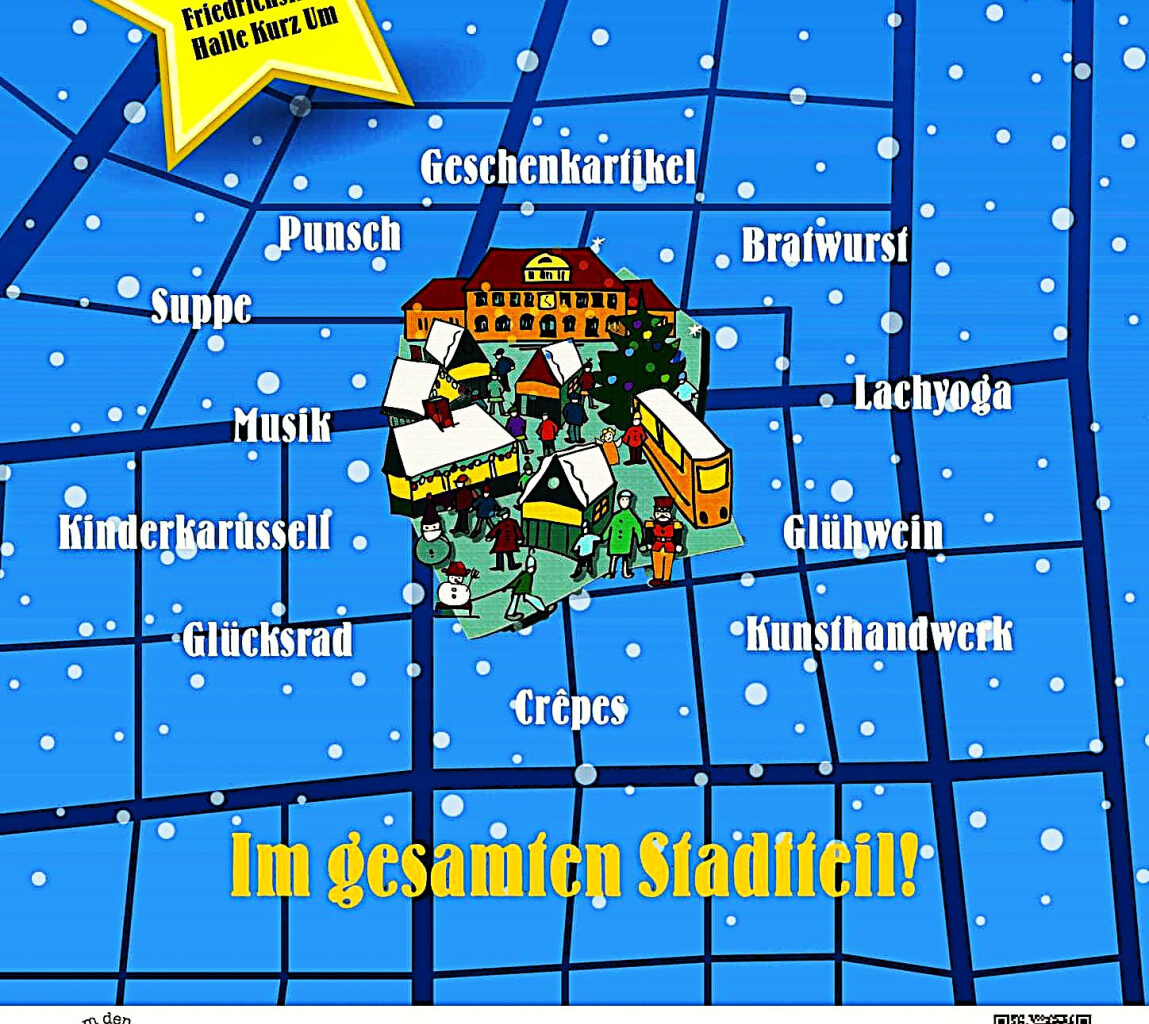 Buntes Adventstreiben rund um den Siggi