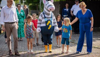 Behrens mahnt zum Schulstart zu Vorsicht im Straßenverkehr