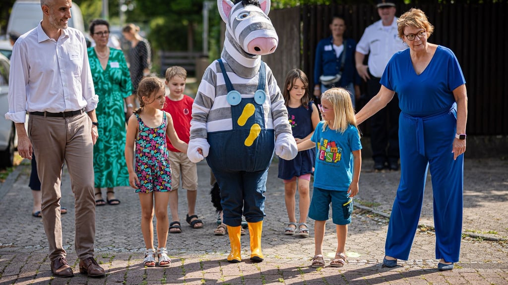 Behrens mahnt zum Schulstart zu Vorsicht im Straßenverkehr