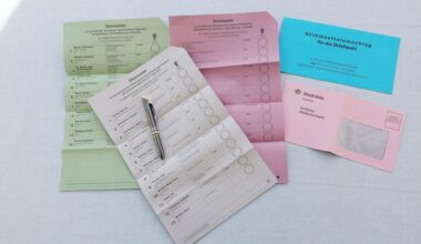 Kommunalwahl 2025: Das sind die Kölner OB-Kandidaten
