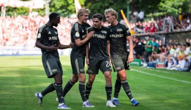1. FC Union Berlin zieht in die nächste Pokalrunde ein