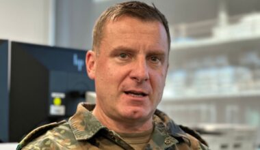 Litauen-Brigade 2027 kampfbereit: General Huber: Bereiten uns auf den "Krieg der Zukunft" vor