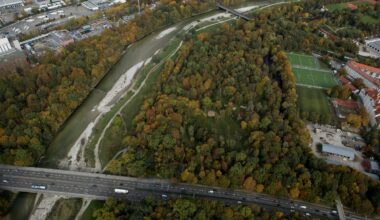 München: Mordkommission ermittelt nach brutaler Tat an der Isar | Regional