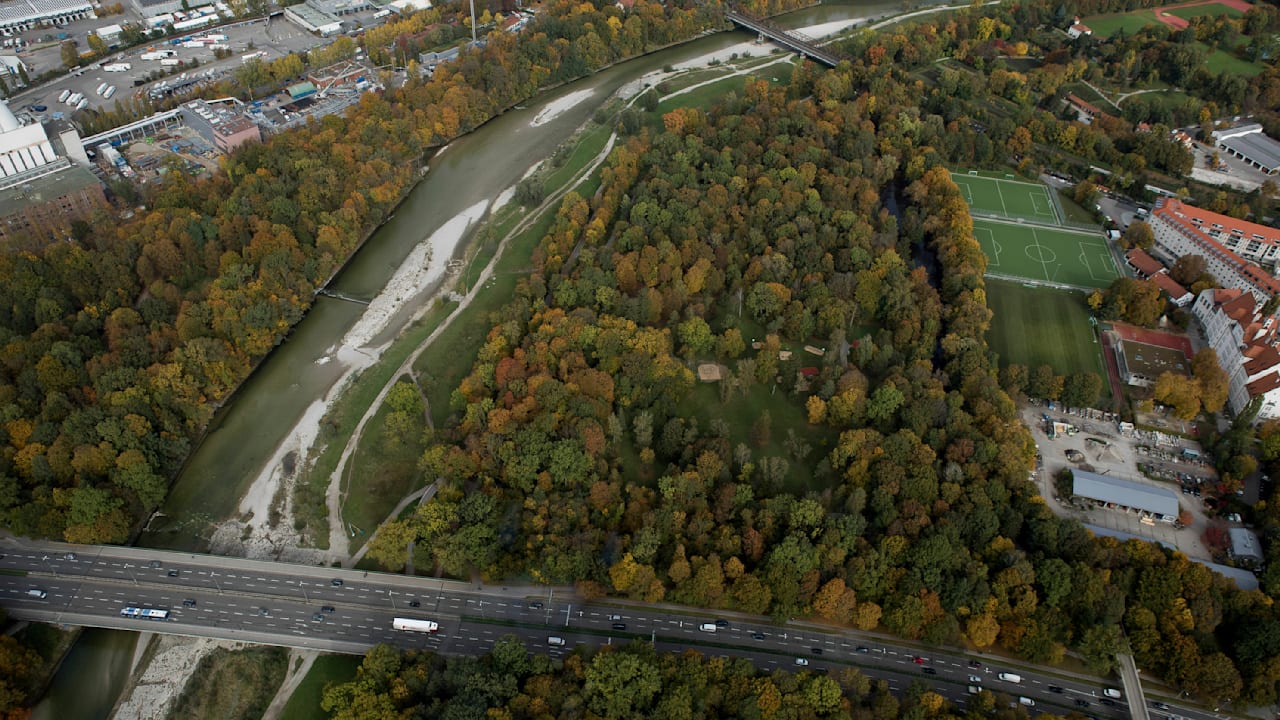 München: Mordkommission ermittelt nach brutaler Tat an der Isar | Regional