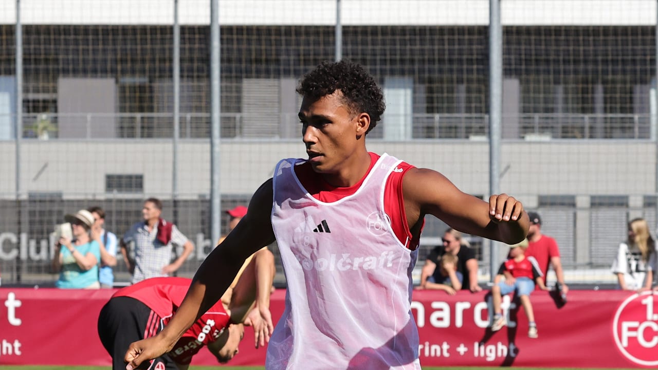 FCN: Spätzünder Koudossou: In Nürnberg will er richtig durchstarten | Sport