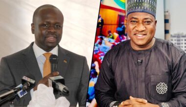 Acht Tote in Ghana: Zwei Minister sterben bei Heli-Absturz | Politik