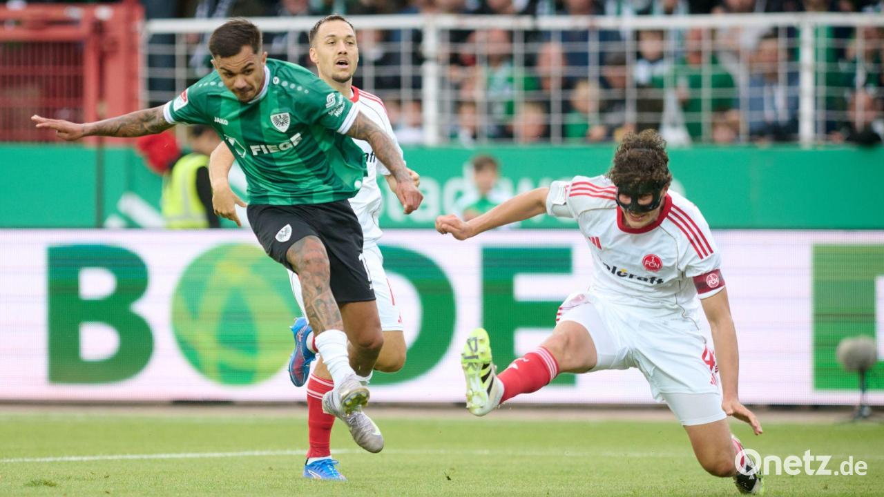 Nürnberg verliert auch in Münster: Rückendeckung für Klose