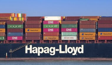 Hamburg: Gewinn der Reederei Hapag-Lloyd bricht ein