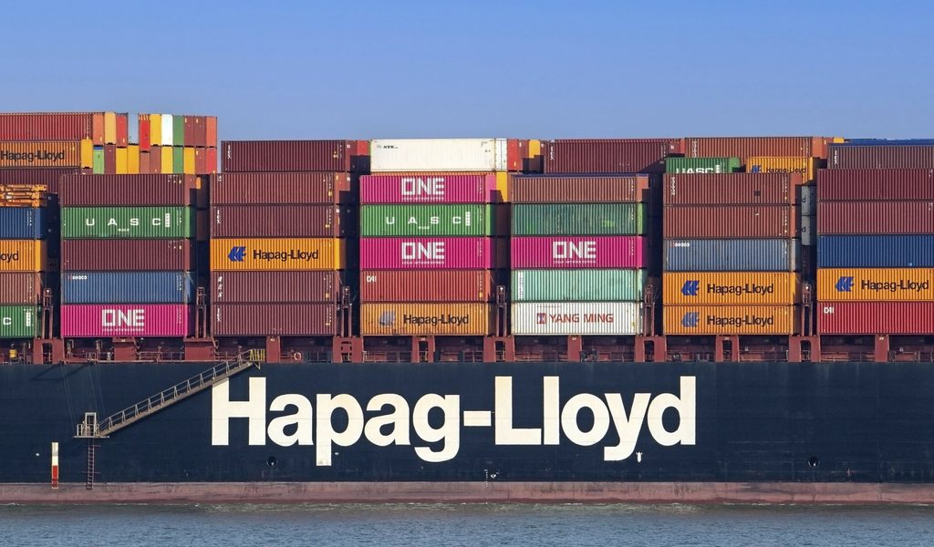Hamburg: Gewinn der Reederei Hapag-Lloyd bricht ein