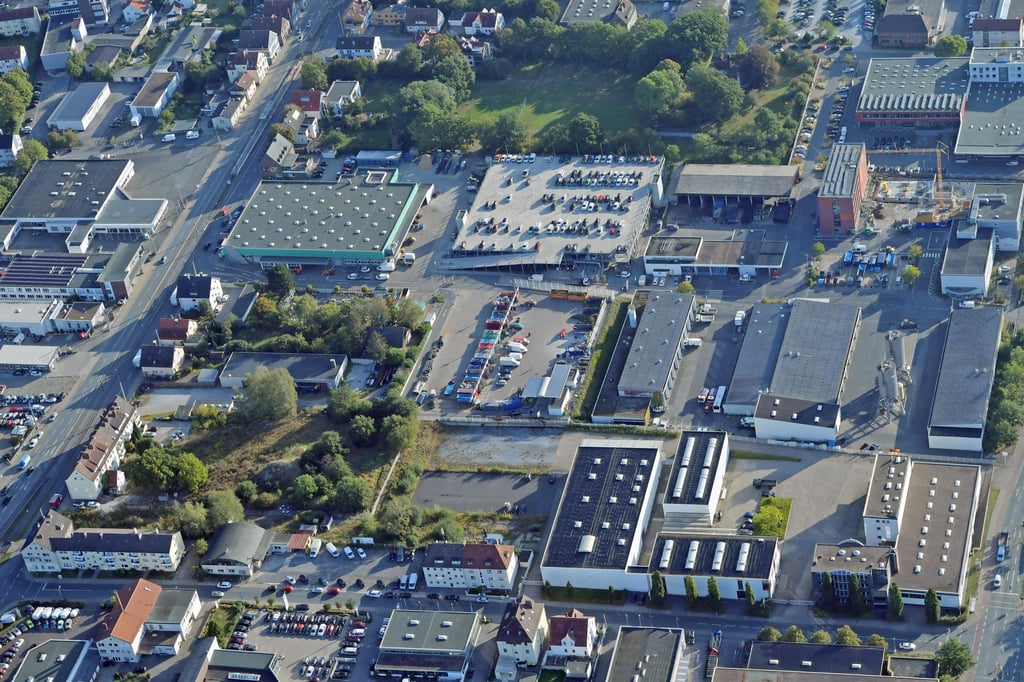 Bielefeld bekommt drei neue Hauptwachen