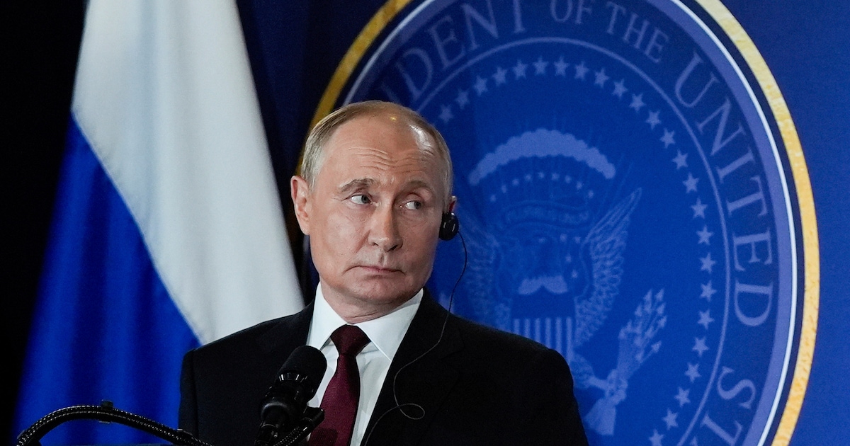 Bloß keine Hoffnung! In Frankfurt hat man „den wahren Putin“ durchschaut
