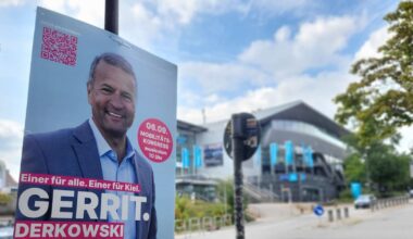 Ist dieses Plakat von Gerrit Derkowski erlaubt?