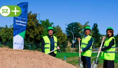 Chip-Zulieferer aus Japan startet in Dresden